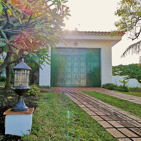 Nanou House Villa La Matanza De Acentejo Exterior photo