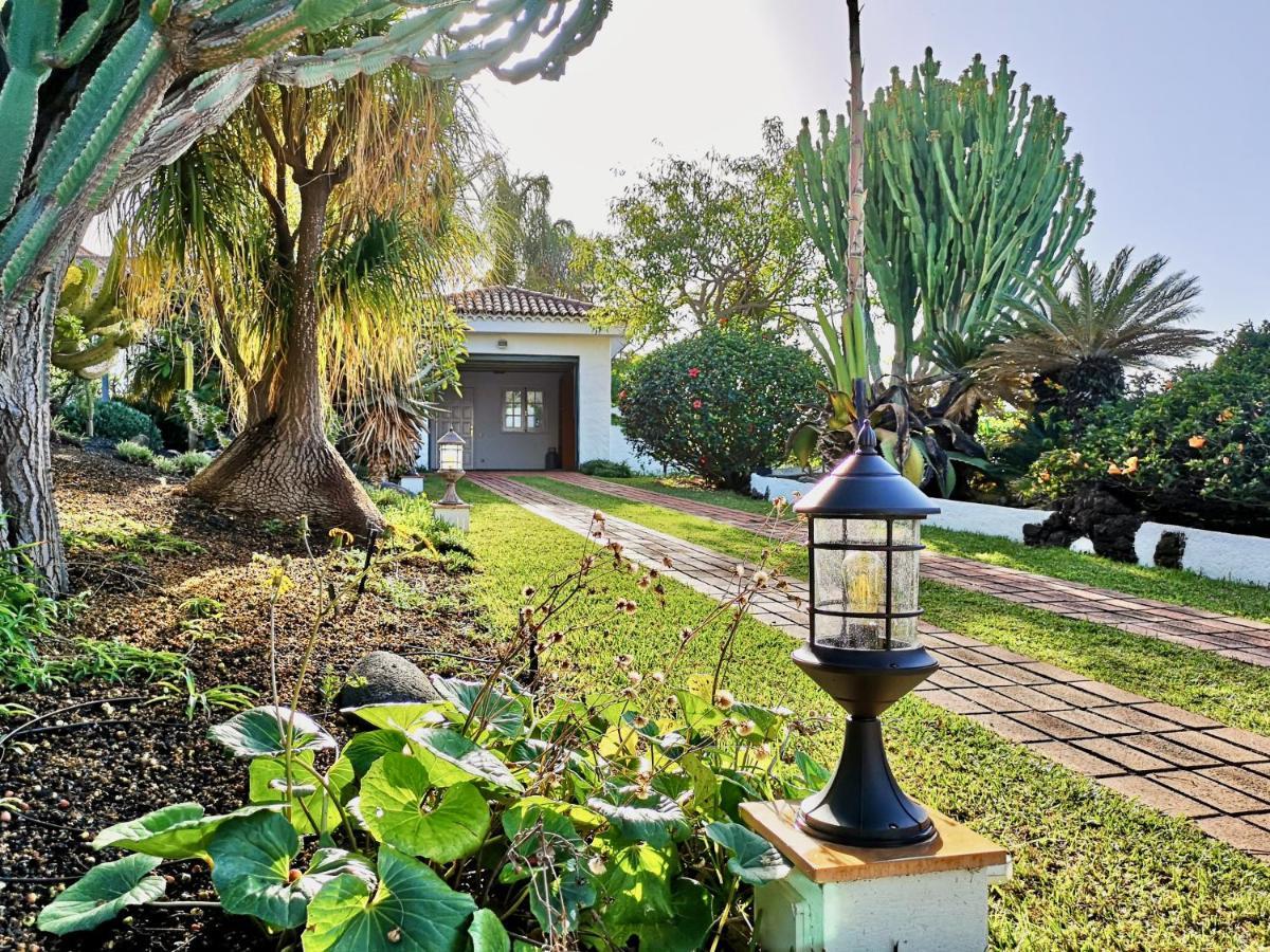 Nanou House Villa La Matanza De Acentejo Exterior photo